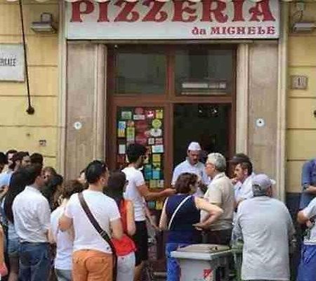 Apartament Il Rifugio Di Masaniello Neapol Zewnętrze zdjęcie