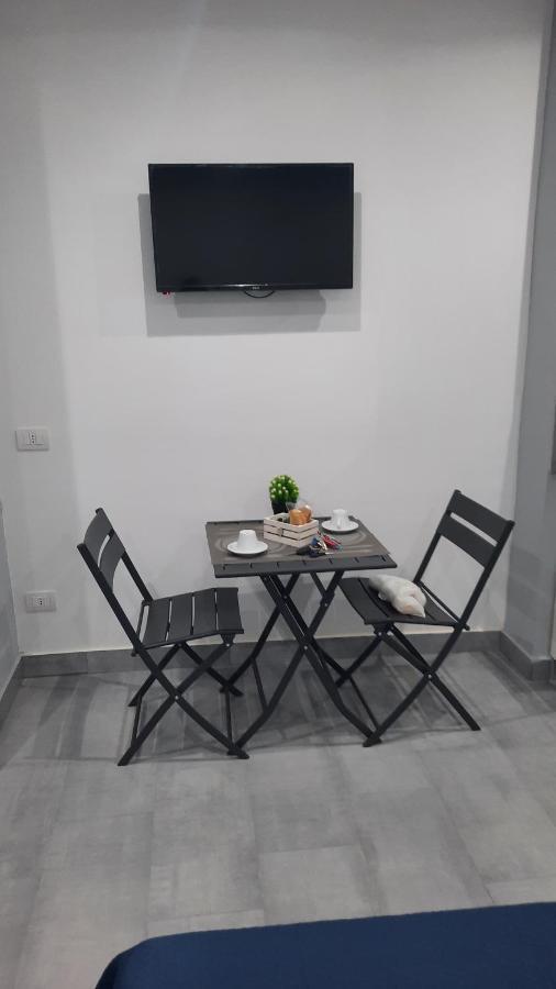 Apartament Il Rifugio Di Masaniello Neapol Zewnętrze zdjęcie
