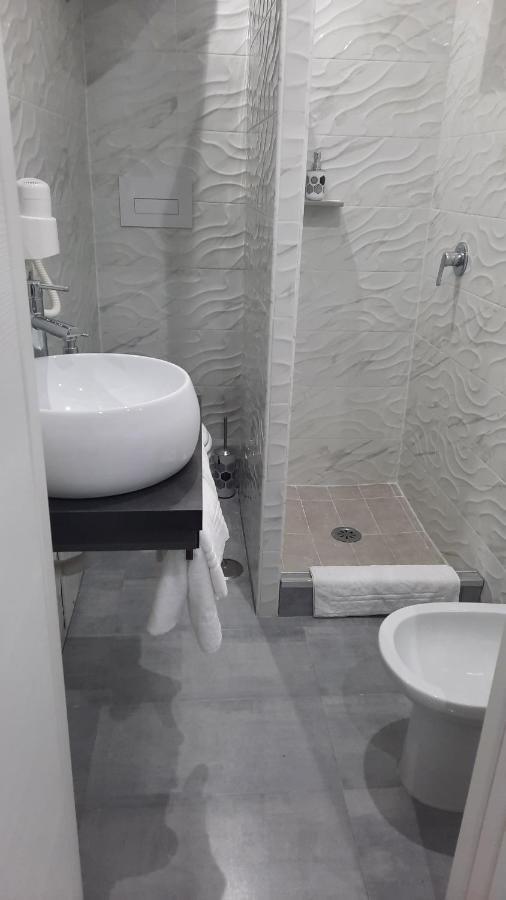 Apartament Il Rifugio Di Masaniello Neapol Zewnętrze zdjęcie